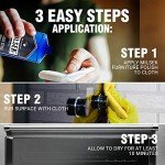 Milsek Stainless Steel Cleaner - 12 Fl Oz (4 Pack)