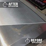 Milsek Stainless Steel Cleaner - 12 Fl Oz (4 Pack)