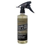 Stainless Steel Cleaner and Polish with Ceramic Sealer