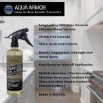 Stainless Steel Cleaner and Polish with Ceramic Sealer