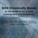 Stainless Steel Cleaner and Polish with Ceramic Sealer