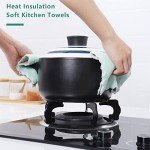 20 Pack Super Absorbent Microfiber Dish Cloths