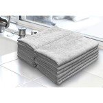 Ultra-Clean Microfiber Towels 25-Pack for Any Use