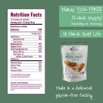 Gluten Free Pizza Crust Mix - No Grit, Vegan