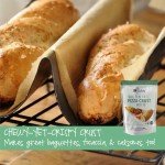 Gluten Free Pizza Crust Mix - No Grit, Vegan