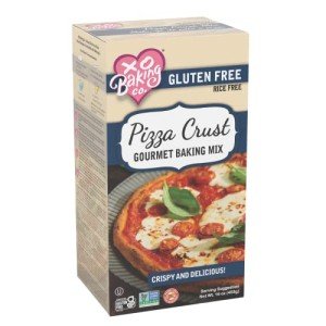 Gluten Free Pizza Crust Gourmet Baking Mix