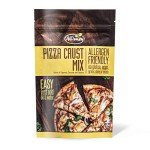 Tigernut Flour Gluten-Free Flatbread Pizza Mix