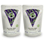 Gluten Free Pizza Dough 2-Pack - 13.9 oz