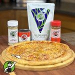 Gluten Free Pizza Dough 2-Pack - 13.9 oz