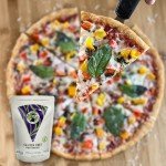 Gluten Free Pizza Dough 2-Pack - 13.9 oz
