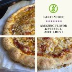 Gluten Free Pizza Dough 2-Pack - 13.9 oz