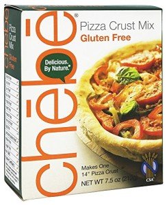 Chebe Gluten Free Pizza Crust Mix (Pack of 2)