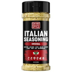 Gluten-Free Italian Pizza Seasoning Blend - 5oz
