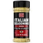 Gluten-Free Italian Pizza Seasoning Blend - 5oz