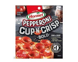 HORMEL Original Pepperoni Cup N' Crisp, 5oz
