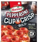 HORMEL Original Pepperoni Cup N' Crisp, 5oz