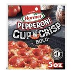 HORMEL Original Pepperoni Cup N' Crisp, 5oz