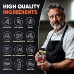 Gluten-Free Italian Pizza Seasoning Blend - 5oz