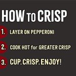 HORMEL Original Pepperoni Cup N' Crisp, 5oz