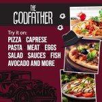 Godfather Organic Italian Seasoning for Pizza & Pasta