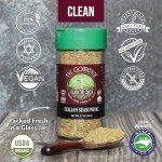 Godfather Organic Italian Seasoning for Pizza & Pasta