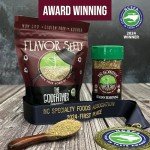 Godfather Organic Italian Seasoning for Pizza & Pasta