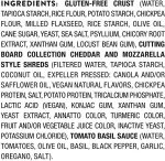 Daiya Gluten Free Dairy Free Cheeze Lover Pizza