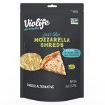ViolaLife Dairy-Free Mozzarella Shreds, 8 Oz