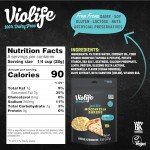 ViolaLife Dairy-Free Mozzarella Shreds, 8 Oz