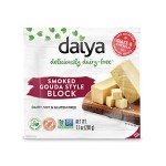Daiya Vegan Smoked Gouda Cheese Block, 7.1 oz