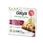 Daiya Vegan Smoked Gouda Cheese Block, 7.1 oz