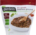 Gluten-Free Plant-Based Be'f Crumbles – 13.7 oz