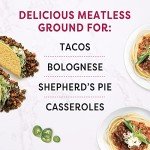 Gluten-Free Plant-Based Be'f Crumbles – 13.7 oz