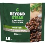 Beyond Meat Plant-Based Steak Tips