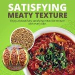 Hearty Plant Protein Crumbles - Unflavored, 8 oz