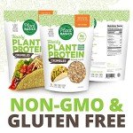 Hearty Plant Protein Crumbles - Unflavored, 8 oz