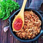 Soy-Free Vegan Meatless Crumbles – 170g Pack