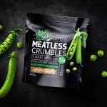 Soy-Free Vegan Meatless Crumbles – 170g Pack