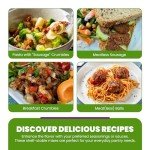 Fennel & Sage Vegan Protein Sausage Mix