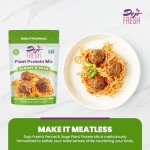 Fennel & Sage Vegan Protein Sausage Mix