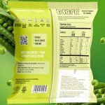 Vegan Chicken Substitute Made from TVP
