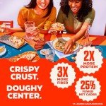 Banza Gluten-Free Chickpea Pizza Crust 2-Pack