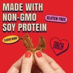 Louisville Vegan Pepperoni Pizza Jerky – 6 Pack