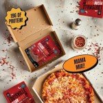 Louisville Vegan Pepperoni Pizza Jerky – 6 Pack