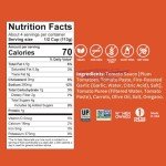 Gentle Marinara Sauce - All Natural & Keto Friendly