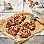 Daiya Dairy-Free Supreme Vegan Pizza, 19.4 Ounce