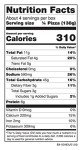 Daiya Dairy-Free Supreme Vegan Pizza, 19.4 Ounce