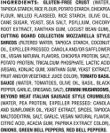 Daiya Dairy-Free Supreme Vegan Pizza, 19.4 Ounce