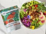 Flaming Habanero Organic Vegan Coconut Bacon