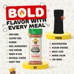 Taco Tuesday All-Natural Seasoning Mix by Flavor God